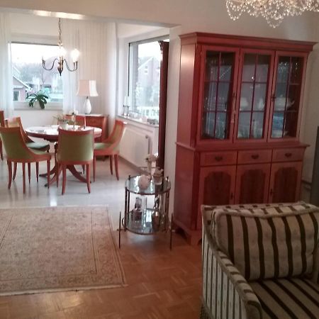 Urlaubs Oase Telgte Bagian luar foto