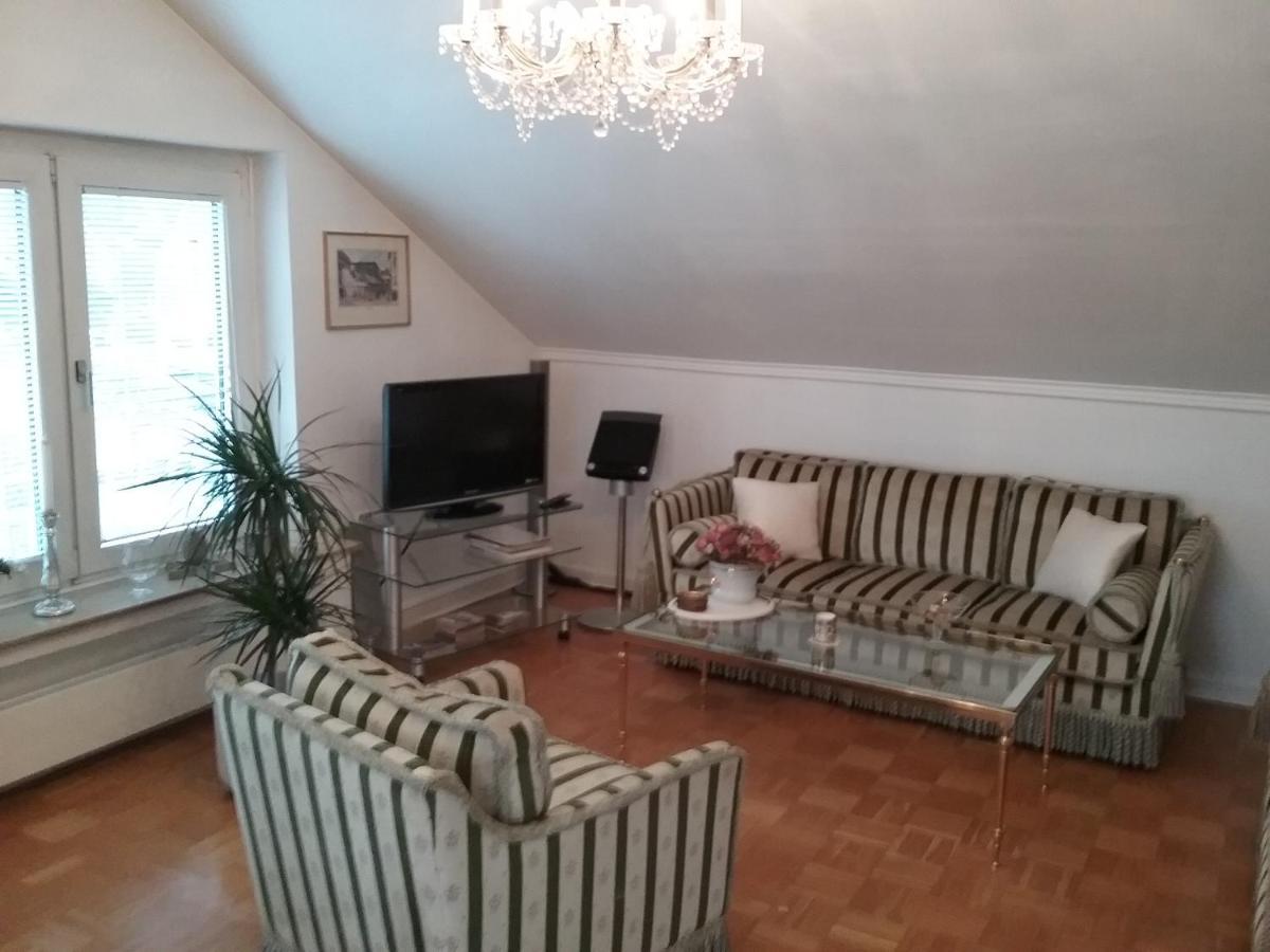 Urlaubs Oase Telgte Bagian luar foto